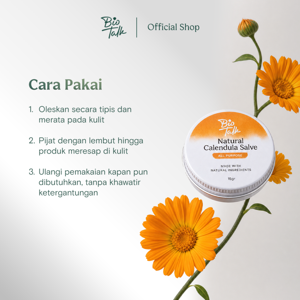 Cara Pakai